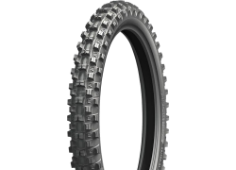 Close-up van het loopvlak Michelin Starcross 5 Mini 2.50-12 36 J Front TT