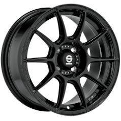 Sparco FF1 Gloss Black