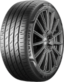 Close-up van het loopvlak Semperit Speed-Life 3 235/55 R18 100 V MFS