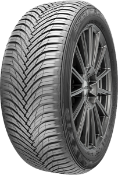 Close-up van het loopvlak Maxxis Premitra AS AP3 225/35 R20 90 W XL