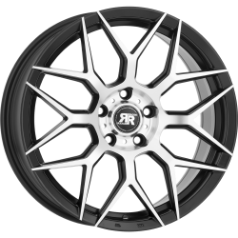 Racer COBRA Black Machined