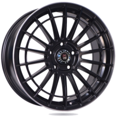 24h du Mans Mulsanne Black Polished