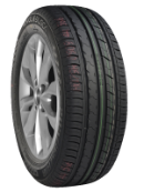 Close-up van het loopvlak Royal Black Royal Performance 205/45 R16 87 W