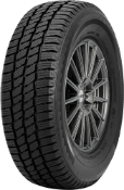 Close-up van het loopvlak Superia Snow VAN 215/75 R16 113/111 Q C