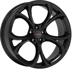 MAK Lario Gloss Black