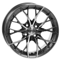 INTER ACTION FLASH ANTHRACITE