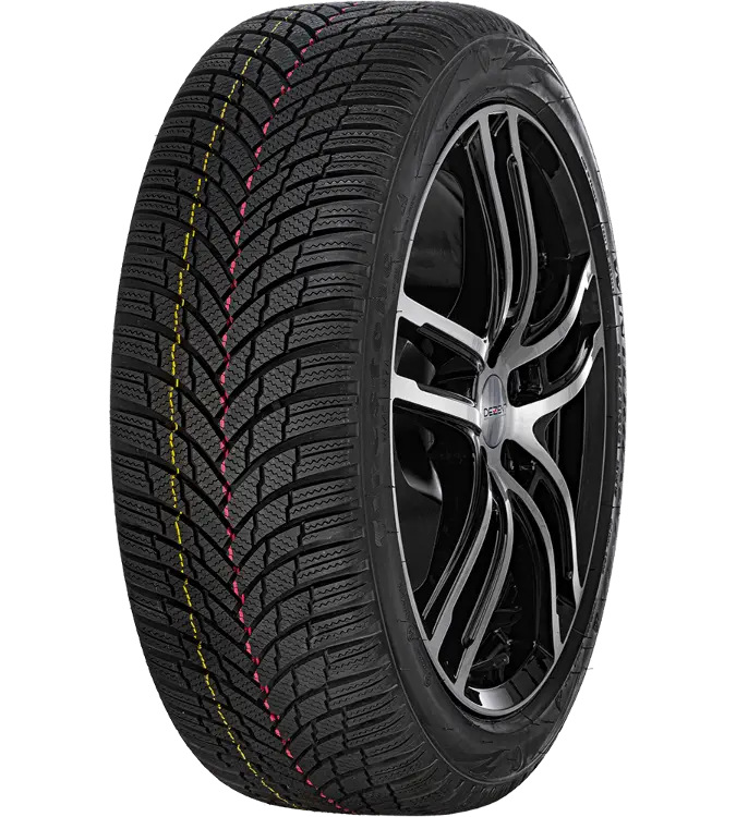 Firestone Winterhawk 4 255/55 R18 109 V XL