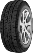 Close-up van het loopvlak Tristar All Season VAN Power 185/75 R16 104/102 S C
