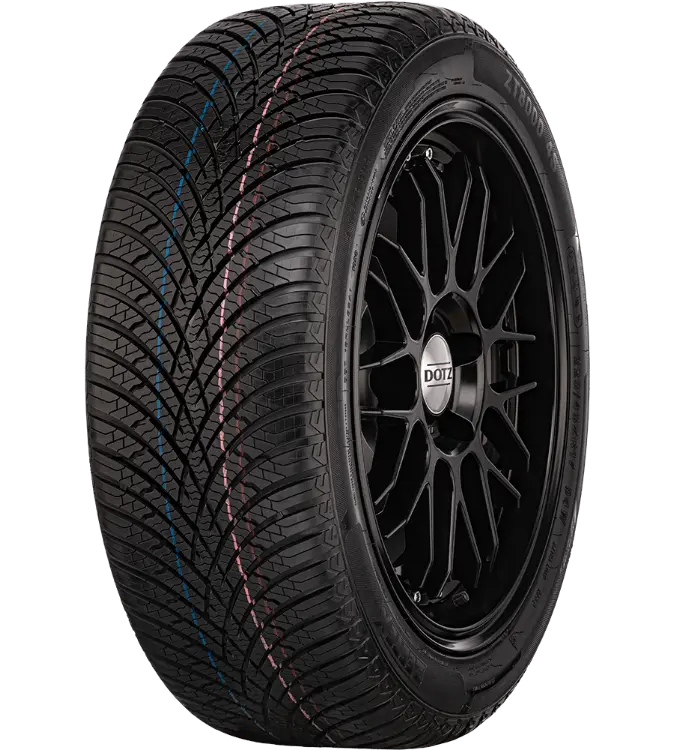 Zeetex ZT8000 4S 235/60 R18 107 H XL