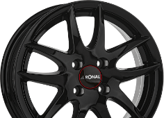 Ronal R46 Jetblack