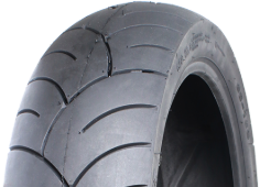 Close-up van het loopvlak Deli Tire SB-105 130/70-16 61 P Rear TL