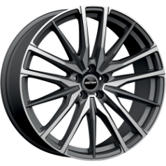 GMP Italia SPARTA Matt Anthracite Diamond