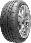 Close-up van het loopvlak Maxxis Victra Sport 5 VS5 245/45 R18 100 Y XL, ZR