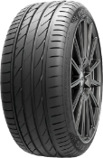 Close-up van het loopvlak Maxxis Victra Sport 5 VS5 SUV 255/55 R18 109 Y