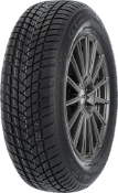 Close-up van het loopvlak GT Radial WinterPro2 Sport 205/45 R17 88 V XL