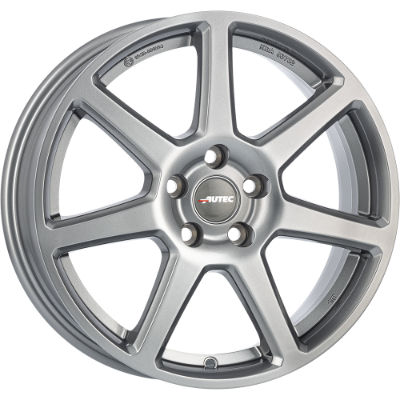 Autec Tallin Titanium Silver 6,50x15 5x112,00 ET47,00