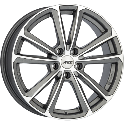 AEZ Tioga titan 7,50x18 5x112,00 ET50,00