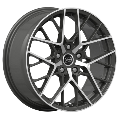 Infiny TONIX Gun Metal Polished 8,50x19 5x112,00 ET45,00