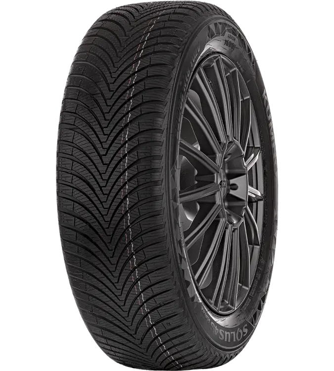 Kumho Solus 4S HA32 215/50 R18 92 W ZR