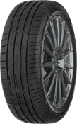 Close-up van het loopvlak Nexen N'Fera Sport SUV 225/50 R18 99 W XL