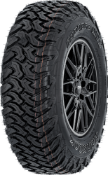 Close-up van het loopvlak Hankook Dynapro MT2 RT05 28x8.50 R15 102 Q BSW, POR