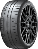 Close-up van het loopvlak Hankook Ventus S1 evo Z K129 225/35 R18 87 Y XL, *