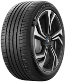 Close-up van het loopvlak Michelin Pilot Sport EV 295/40 R21 111 V XL, POL
