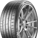 Continental SportContact 7 285/30 R18 97 Y XL, ZR, FR - Fotominiatuur 1