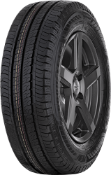 Close-up van het loopvlak Goodyear EfficientGrip Cargo 2 215/65 R16 106/104 H C