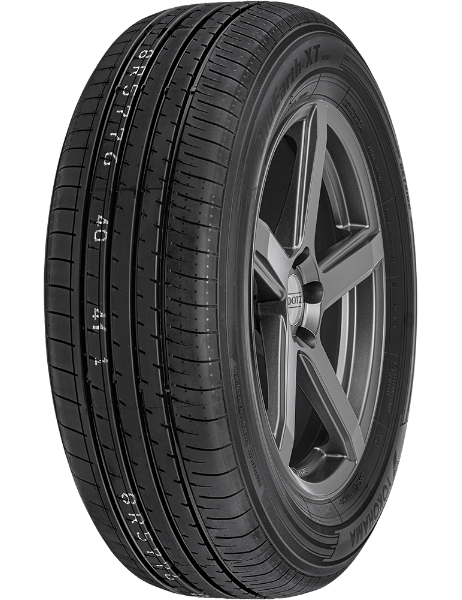 Yokohama BluEarth-XT AE61 235/55 R19 101 V RPB