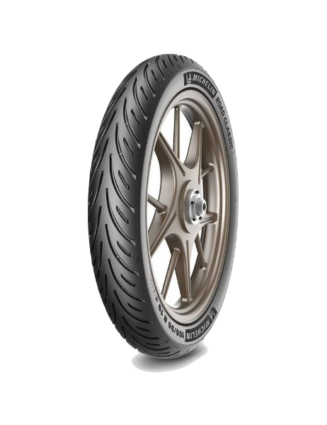 Michelin Road Classic 110/90 B18 61 V Front TL M/C