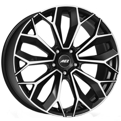 AEZ Leipzig dark 9,00x20 5x112,00 ET35,00