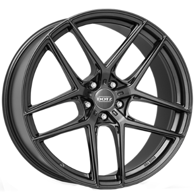 DOTZ LagunaSeca grey 8,00x19 5x112,00 ET45,00