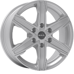 MAK King 6 Silver
