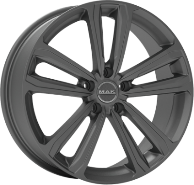 MAK Magma Matt Titan 7,50x17 5x108,00 ET45,00