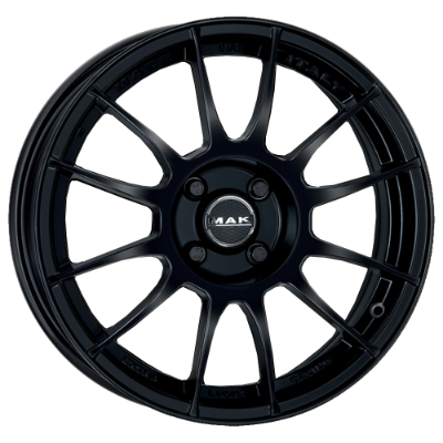MAK XLR Gloss Black 7,00x17 5x112,00 ET45,00
