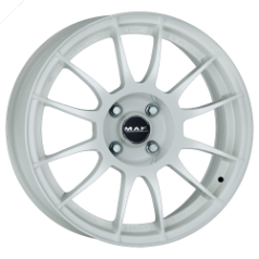 MAK XLR Gloss White