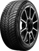 Close-up van het loopvlak Avon AS7 All Season 175/65 R15 84 H