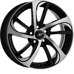 Infiny Individual PARIS Black Machined