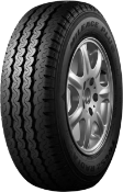 Close-up van het loopvlak Triangle TR652 215/75 R14 112/110 R C