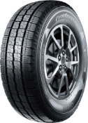 Close-up van het loopvlak Comforser CF300 225/75 R16 121 R