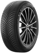 Close-up van het loopvlak Michelin CrossClimate 2 235/50 R19 103 V XL, VOL