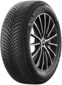 Close-up van het loopvlak Michelin CrossClimate 2 275/45 R20 110 H XL, VOL