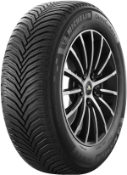 Close-up van het loopvlak Michelin CrossClimate 2 195/60 R15 92 V XL
