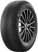 Close-up van het loopvlak Michelin CrossClimate 2 215/60 R16 95 V