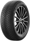 Close-up van het loopvlak Michelin CrossClimate 2 205/50 R16 87 Y