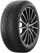 Close-up van het loopvlak Michelin CrossClimate 2 215/45 R16 90 V XL