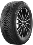 Close-up van het loopvlak Michelin CrossClimate 2 235/55 R17 103 Y XL