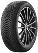 Close-up van het loopvlak Michelin CrossClimate 2 215/50 R19 93 T