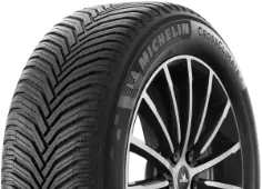 Close-up van het loopvlak Michelin CrossClimate 2